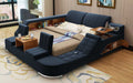 Secha Multifunctional Smart Bed | Ultimate Bed - Jubilee Furniture