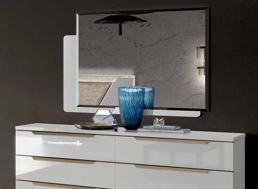Smart WHITE mirror SET - ESF Furniture