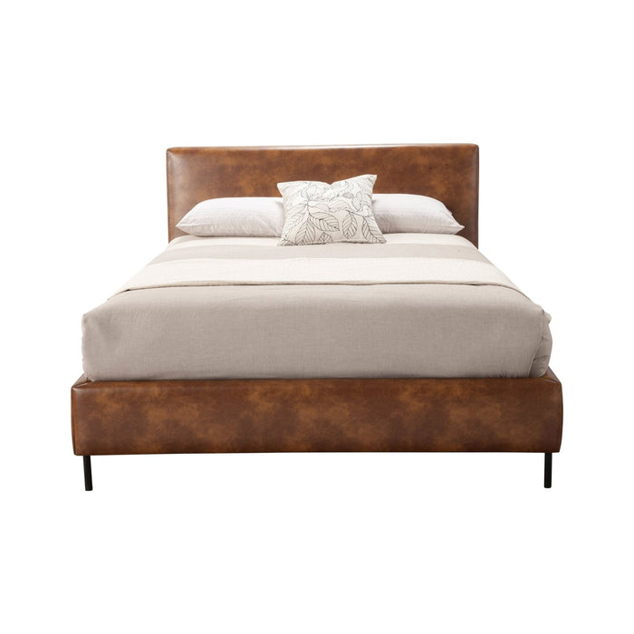 Sofia Platform Bed - Alpine Furniture