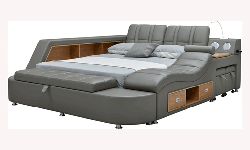 Tesla Bed King size ( right facing) - ESF Furniture