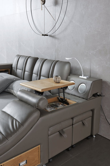 Tesla Bed SET - ESF Furniture