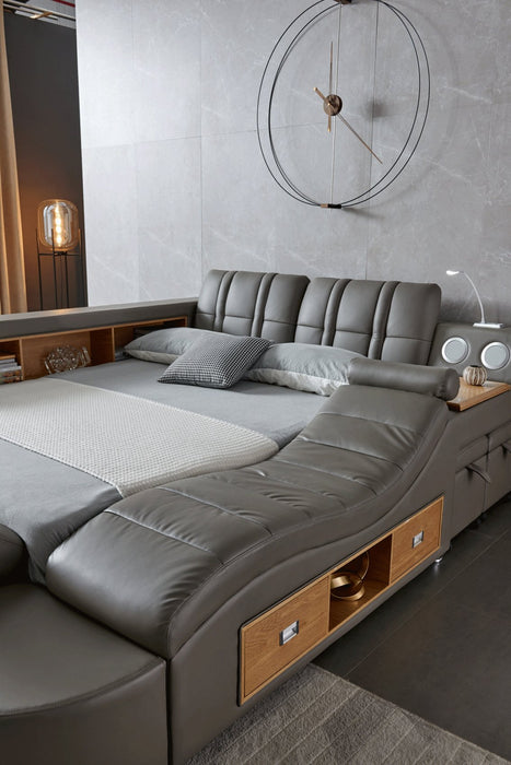 Tesla Bed SET - ESF Furniture