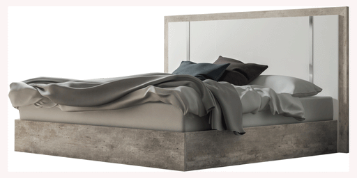 Treviso Bed Queen size - ESF Furniture