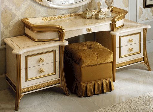 Vanity Dresser - ESF Furniture