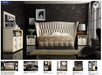 Velvet Bed SET - ESF Furniture