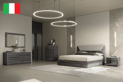 Vulcano Bedroom Set by Tomasella, Italy SET - ESF Furniture