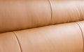 Zephyr Modern Leather Platform Bed - Jubilee Furniture
